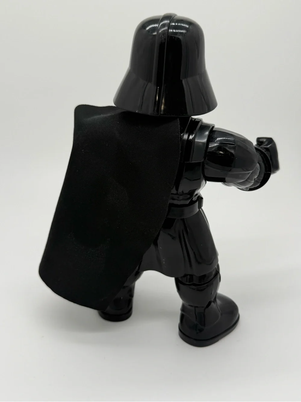 Star Wars Darth Vader 10” Action Figure Cloth Cape Sci-Fi Collectible